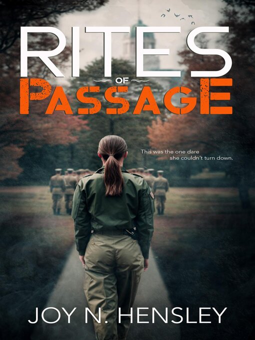Title details for Rites of Passage by Joy N. Hensley - Available